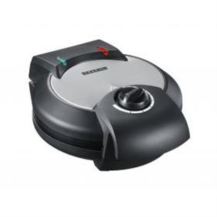 Severin, 1300 W, black/grey - Waffle maker