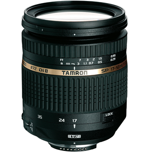 AF 17-50mm F2,8 SP DI II VC lens for Canon, Tamron,