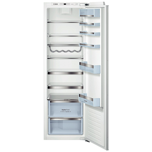 Iebūvējams ledusskapis, Bosch / augstums: 178 cm