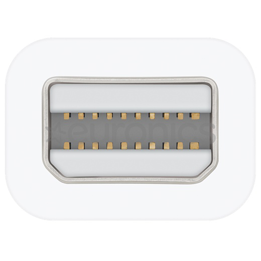 Adapteris Thunderbolt --> FireWire, Apple