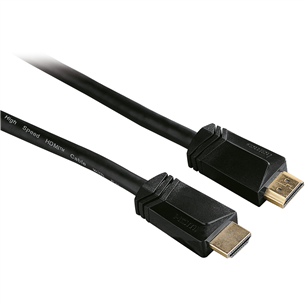 Apzeltīts vads HDMI 2.0b, Hama / 3m