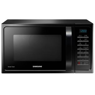 Samsung, 28 L, 900 W, black - Microwave Oven