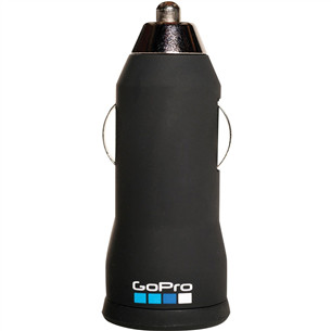 USB car charger, GoPro / 2 x USB