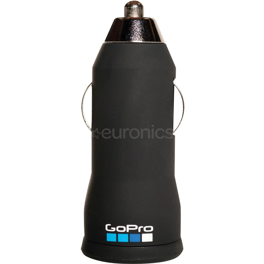 USB car charger, GoPro / 2 x USB