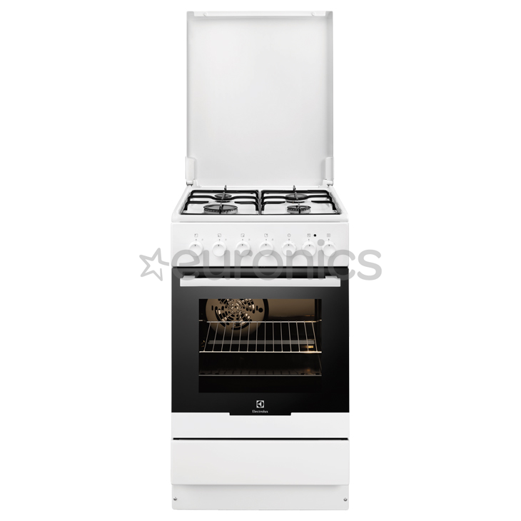 Газовая плита с электрической духовкой Electrolux (50 см)