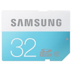 Atmiņas karte SDHC Std, Samsung / 32GB