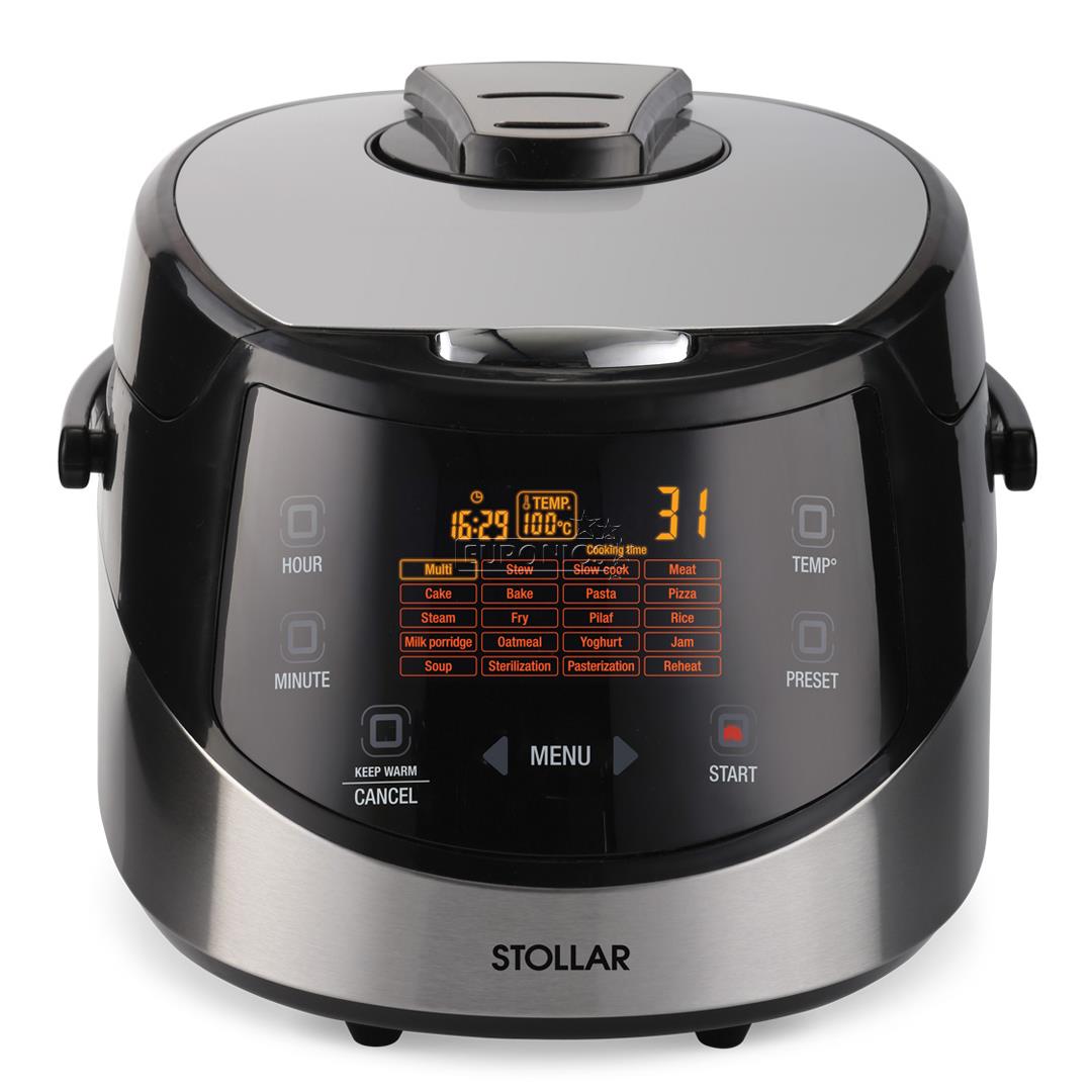 Мультиварка BMC700, Stollar