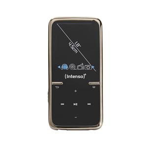 MP4 player Intenso Video Scooter (8 GB) 3015122