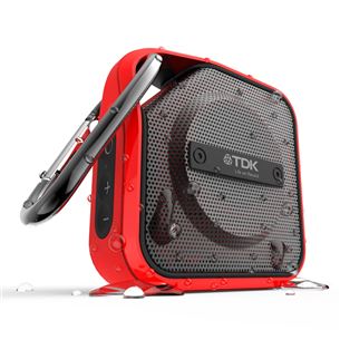 Portatīvais skaļrunis TREK Micro, TDK