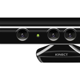 Kinect Sensor + Kinect Adventures spēle priekš Xbox 360