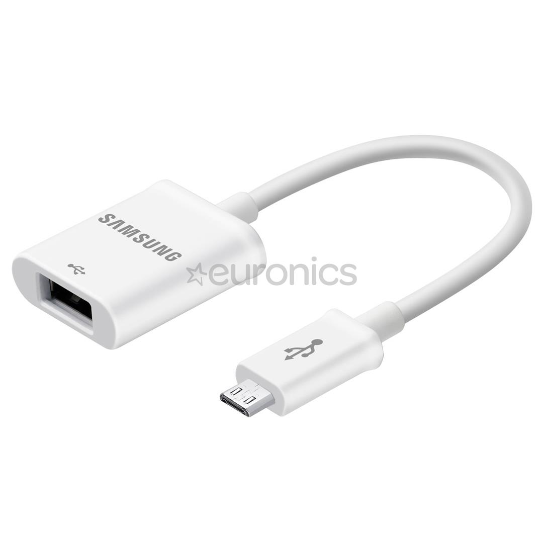 Adapteris microUSB uz USB, Samsung