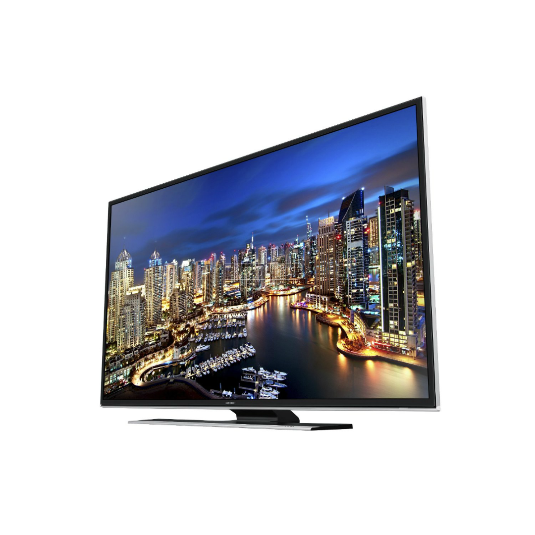 55" Ultra HD 4K LED LCD TV, Samsung, UE55HU6900UXXH