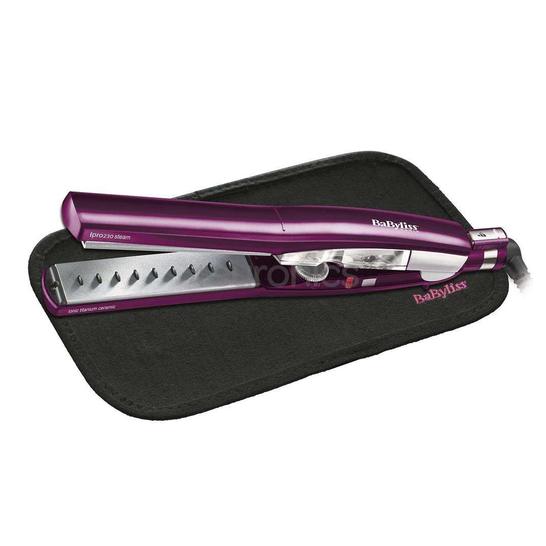 Matu taisnotājs ar tvaiku ST292E, Babyliss