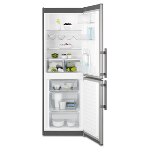 Refrigerator, Electrolux / height: 175 cm