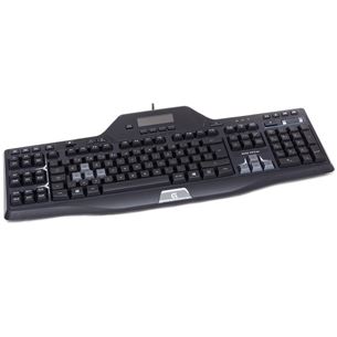 Игровая клавиатура G510s, Logitech / RUS