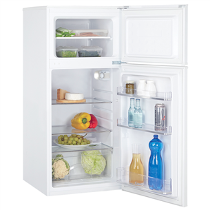 Refrigerator, Candy / height: 122,5 cm