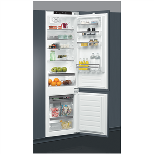 Buit-in refrigerator Whirlpool (194 cm)