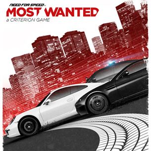Игра для PlayStation 3 Need for Speed: Most Wanted 2