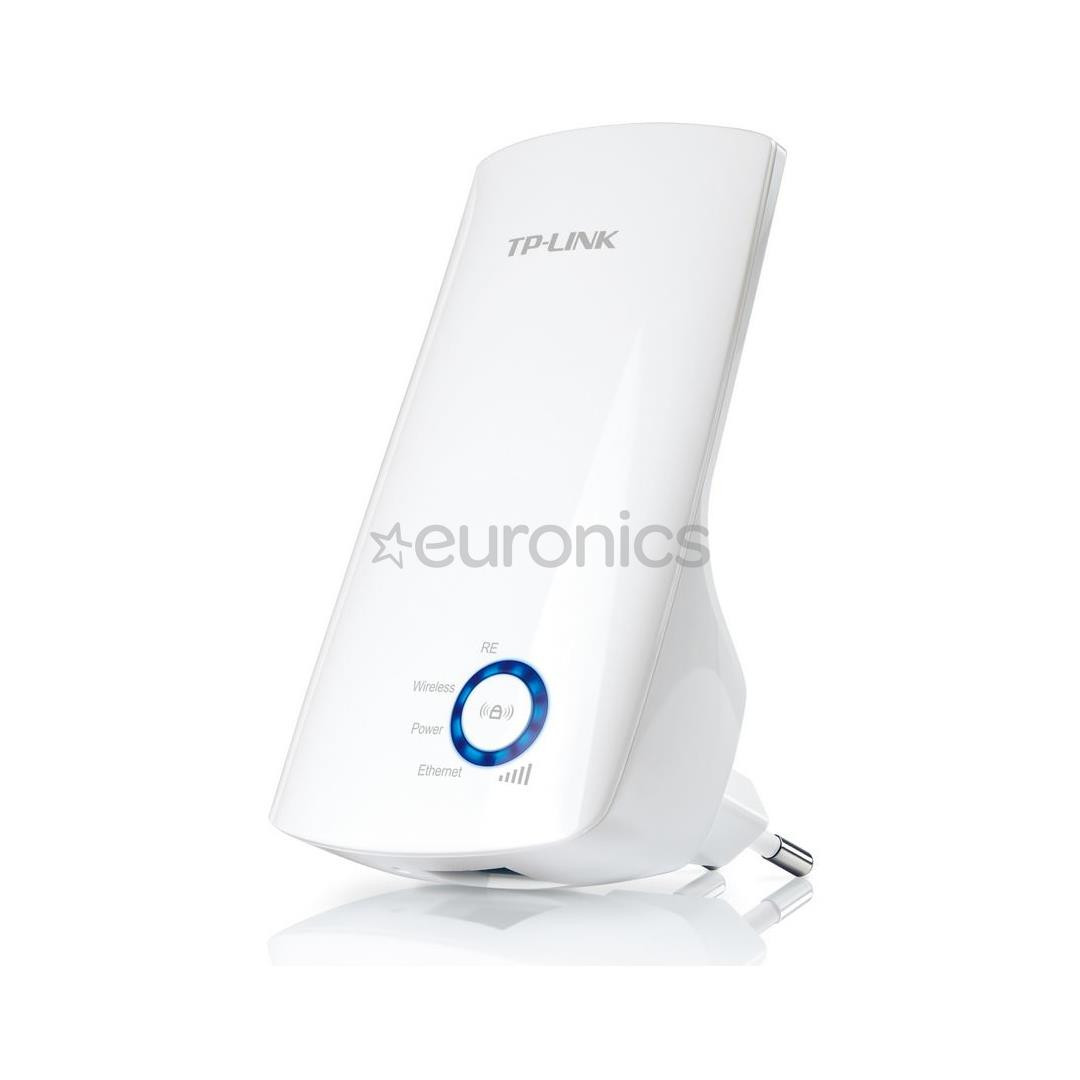 W-iFi paplašinātājs 300Mbps, TP-Link