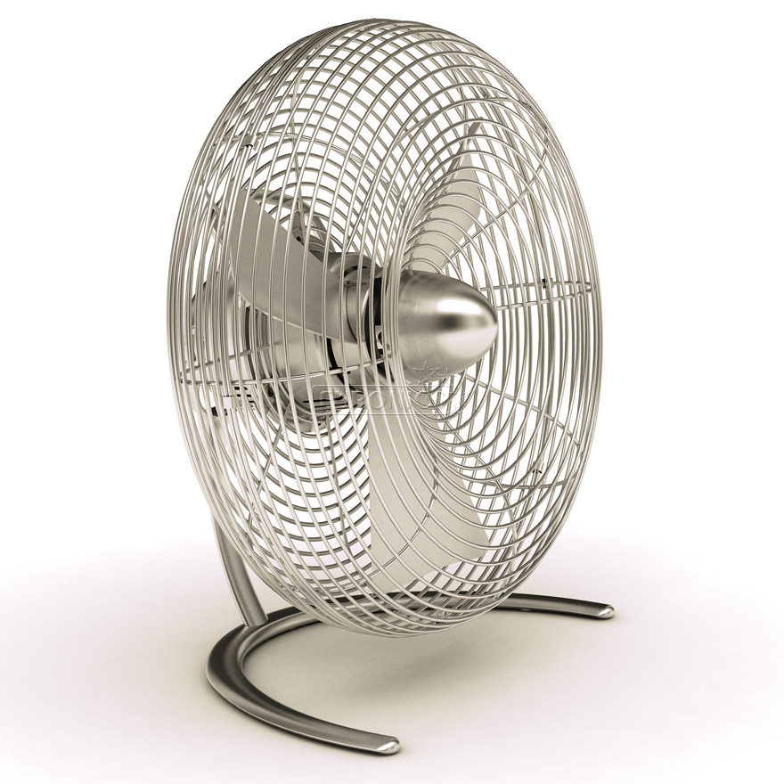 Ventilators Charly Little, Stadler