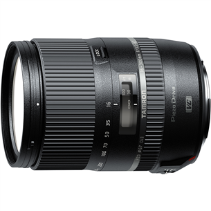 AF 16-300mm f/3.5-6.3 lens for Nikon, Tamron
