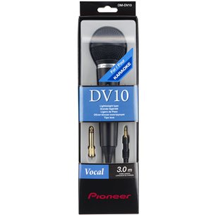 Mikrofons DM-DV10, Pioneer