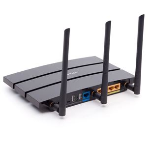 Bezvadu rūteris Archer C7, Tp-Link / 1,75Gbit/sek., USB, 4 Gigabit LAN porti