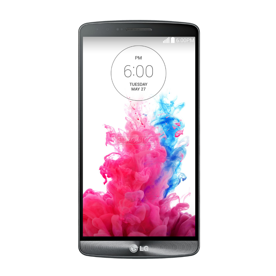 Viedtālrunis G3, LG