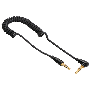 Позолоченный аудио кабель 3,5 мм, Hama / 0,75 м