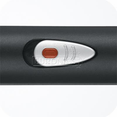 Severin, до 180°C, черный/розовый - Щипцы для выпрямления волос