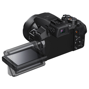 Weather resistant digital camera FinePix S1, Fujifilm