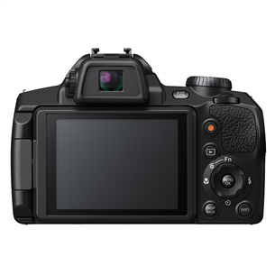 Digitālā fotokamera FinePix S1, Fujifilm
