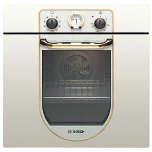 Интегрируемая духовка, Bosch / объём: 62 л