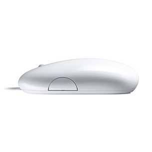 Wired optical Mighty Mouse, Apple
