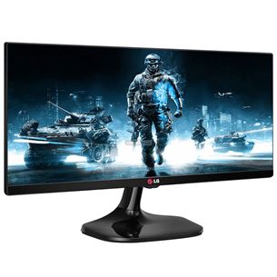 25" IPS Ultrawide Full HD 21:9 monitors, LG