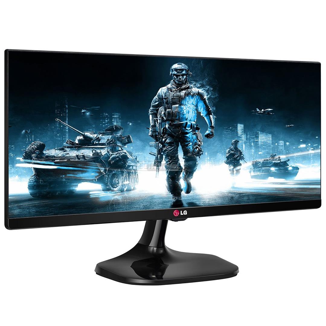 25" IPS Ultrawide Full HD 21:9 monitors, LG