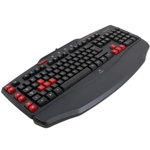 Keyboard G103 Gaming, Logitech / RUS