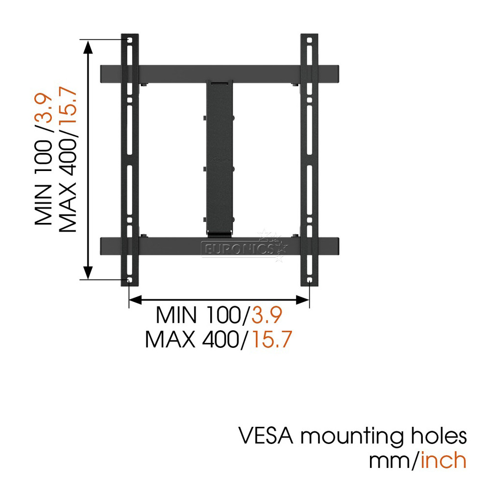 Sienas stiprinājums W52070 (32-55"), Vogel´s
