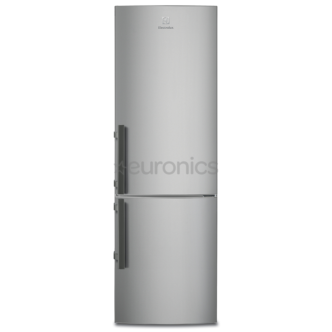 Ledusskapis, Electrolux / augstums: 184,5 cm