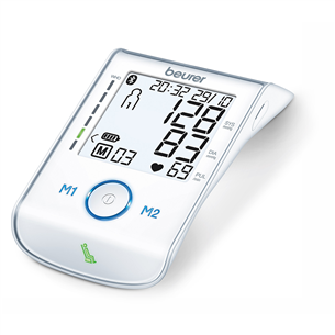 Bluetooth blood pressure monitor Beurer