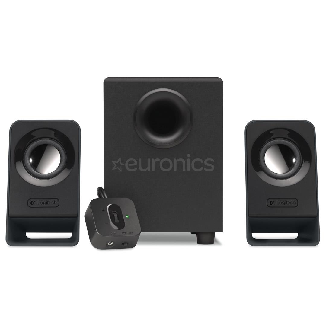Колонки для ПЦ Z213, Logitech