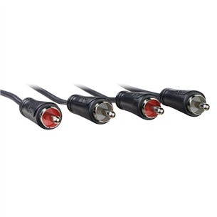 Cable 2x RCA Hama (10 m)