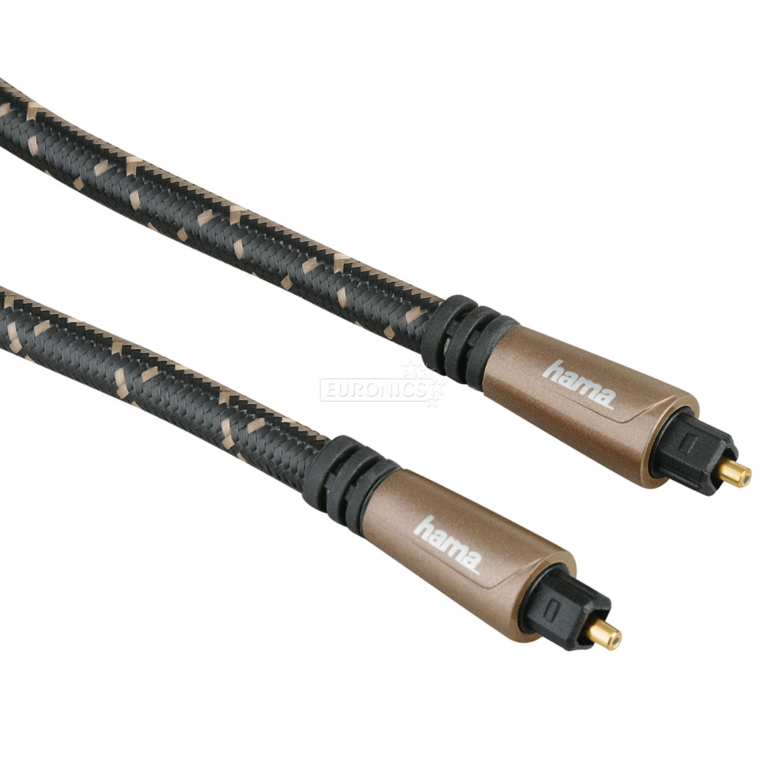 Optical audio cable Hama (Toslink) (1,5 m)