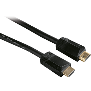 Apzeltīts vads HDMI 1.4 cable, Hama / 10 m