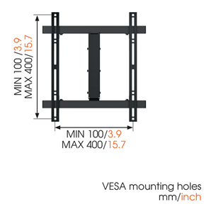 Настенное крепление для телевизора Vogel´s W53070 (32-55")