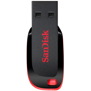 USB zibatmiņa Cruzer Blade™, SanDisk / 32GB