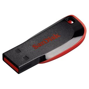 USB zibatmiņa Cruzer Blade™, SanDisk / 32GB