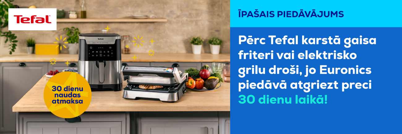 Tefal gludināšans sistēmas