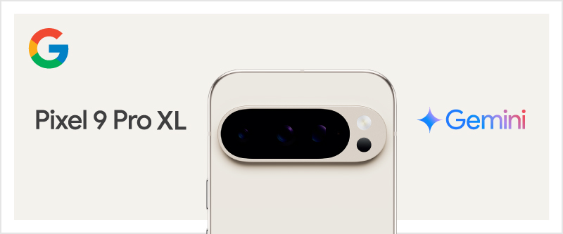 Google pixel 9 ar Gemini