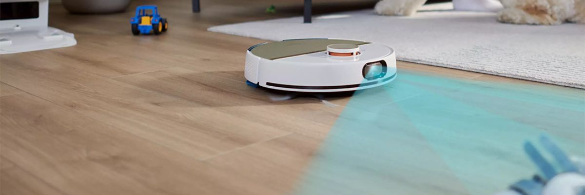 Philips robots putekļu sūcējs